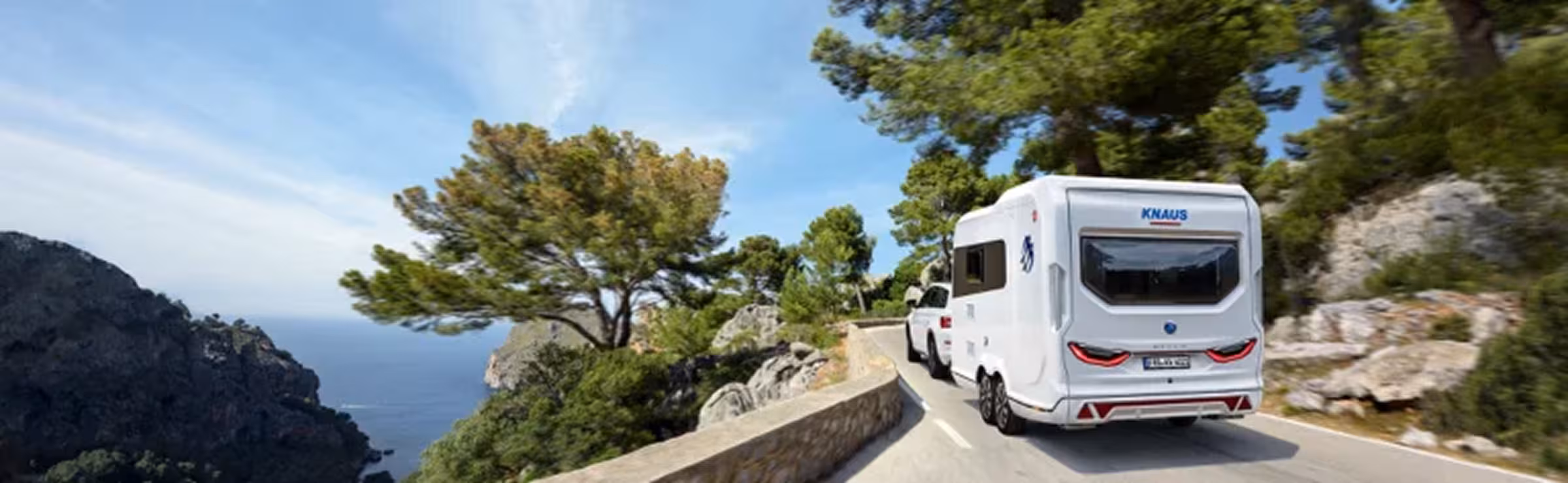 Husvagnar hos Fribergs Fritidscenter